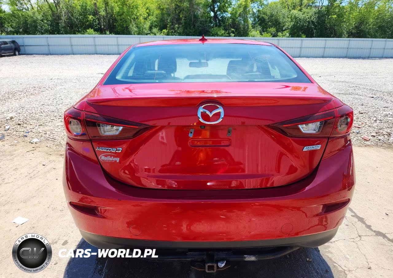 2016 Mazda 3 Grand Touring VIN:3MZBM1X71GM270350 - 6