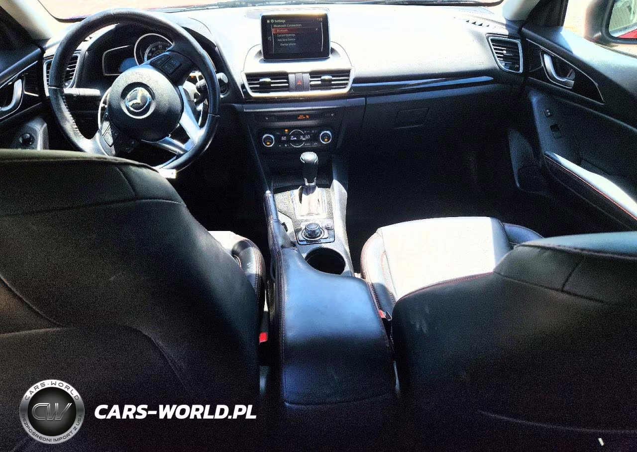 2016 Mazda 3 Grand Touring VIN:3MZBM1X71GM270350 - 8