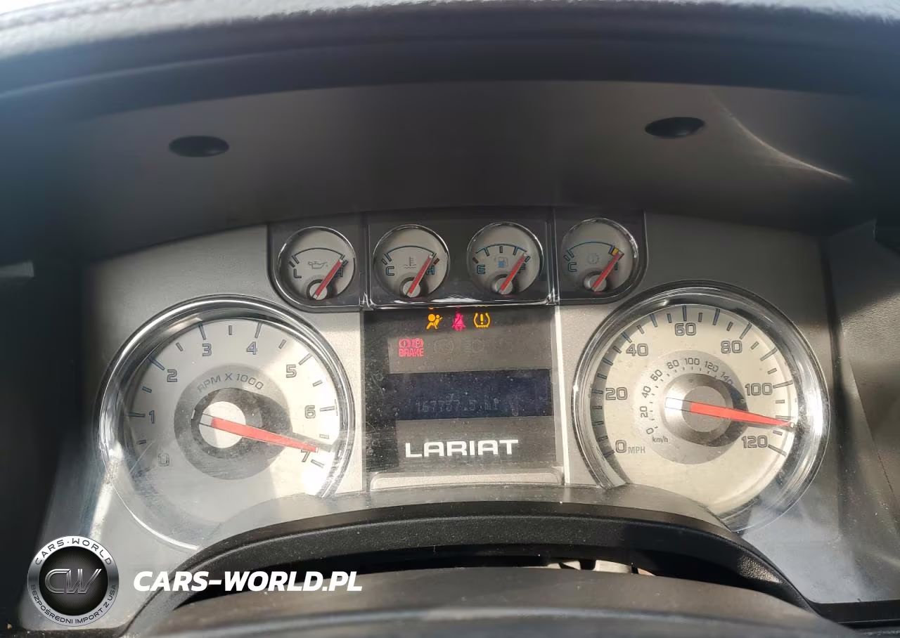 2010 Ford F150 Super Cab VIN:1FTFX1EV0AFB65464 - 9