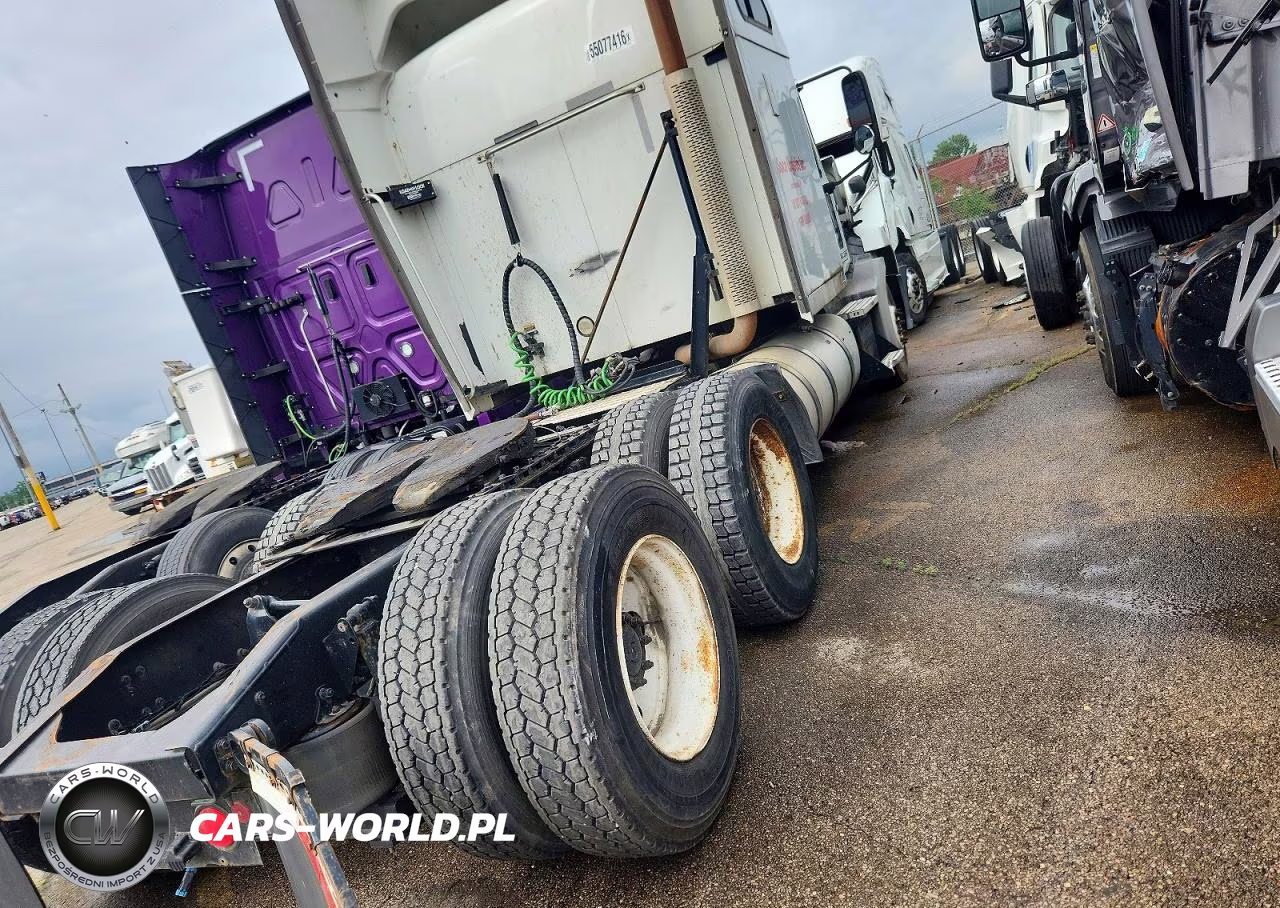 2015 Mack Cxu613 Semi Truck VIN:1M1AW09Y4FM052194 - 9