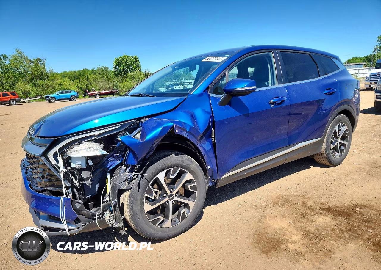 2023 Kia Sportage Ex – zdjęcie 1 z 13