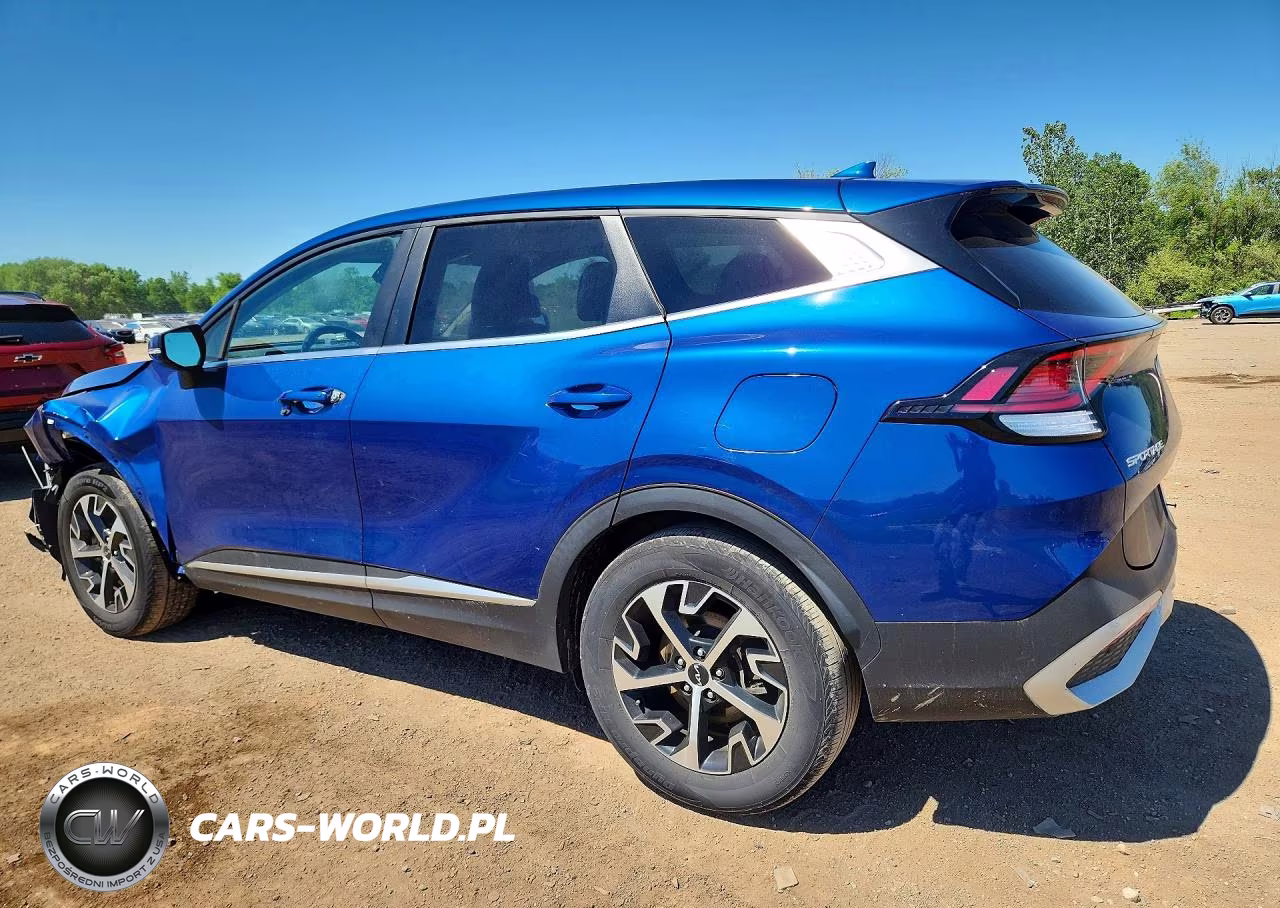 2023 Kia Sportage Ex VIN:5XYK33AF4PG043278 - 2