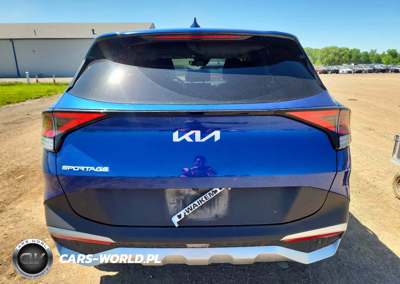 2023 Kia Sportage Ex VIN:5XYK33AF4PG043278 - 6