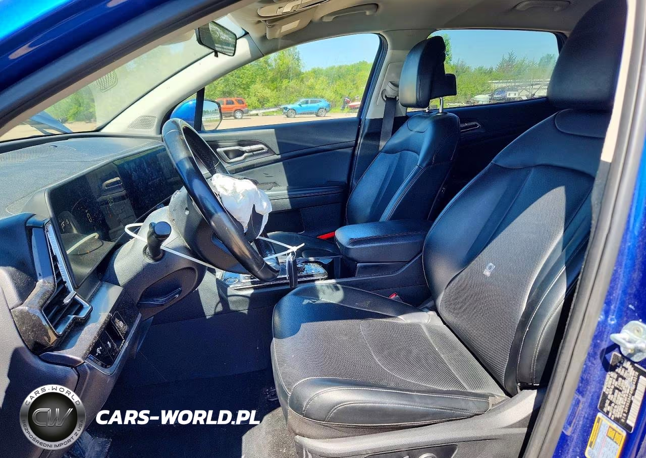 2023 Kia Sportage Ex VIN:5XYK33AF4PG043278 - 7