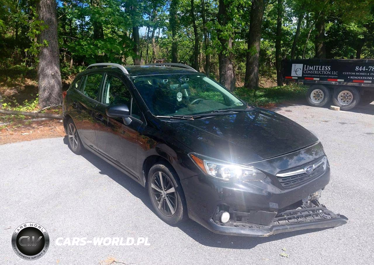 2020 Subaru Impreza Premium