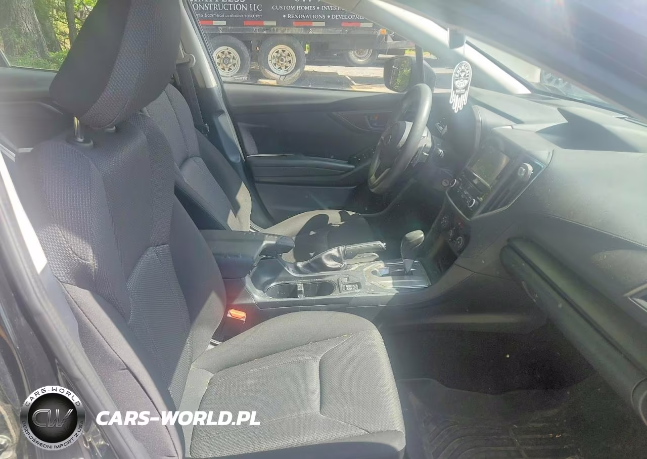 2020 Subaru Impreza Premium VIN:4S3GTAV61L3732763 - 5