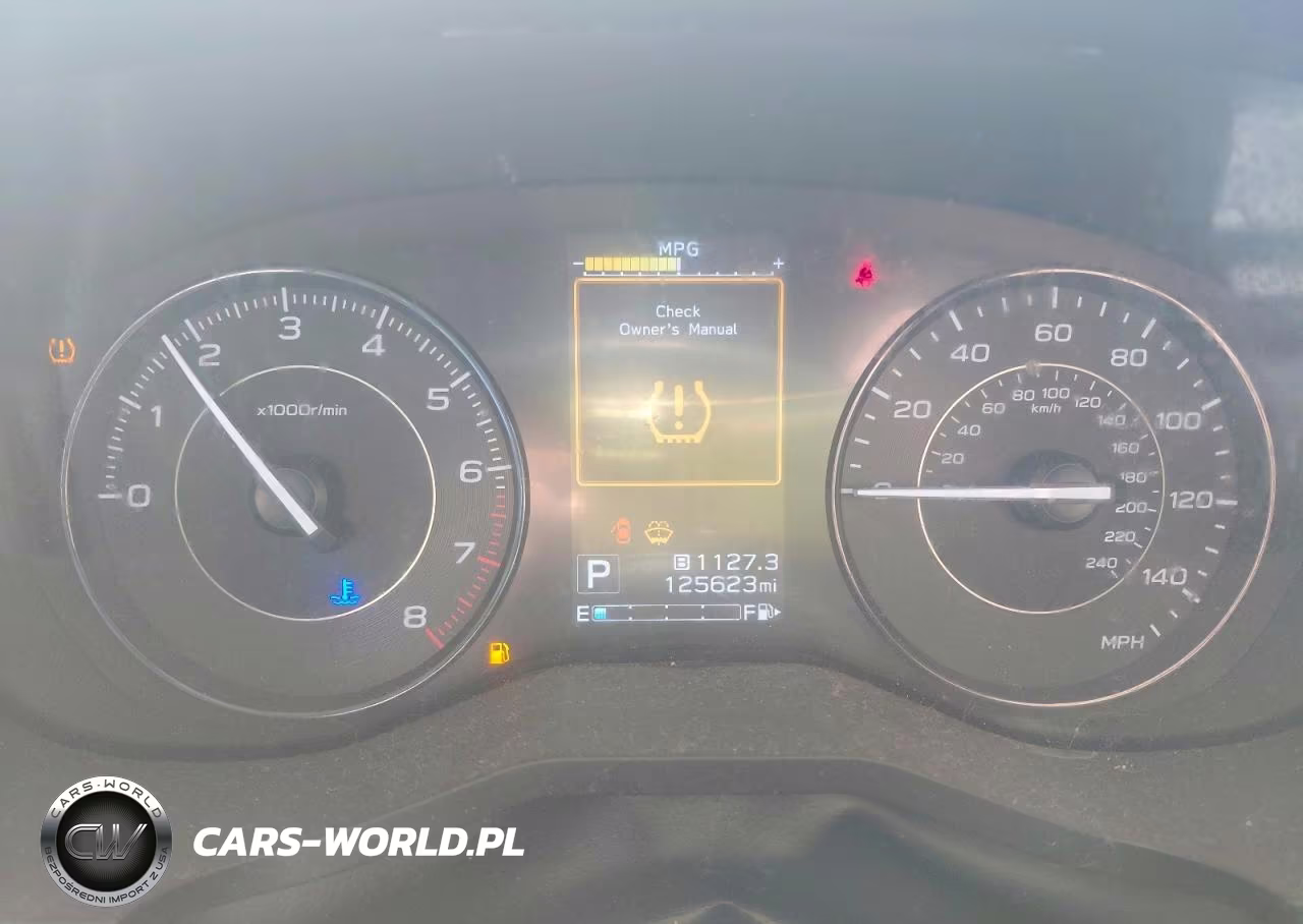 2020 Subaru Impreza Premium VIN:4S3GTAV61L3732763 - 8