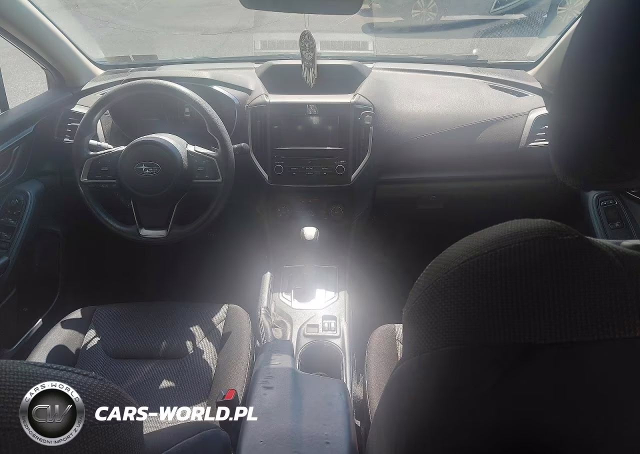 2020 Subaru Impreza Premium VIN:4S3GTAV61L3732763 - 9