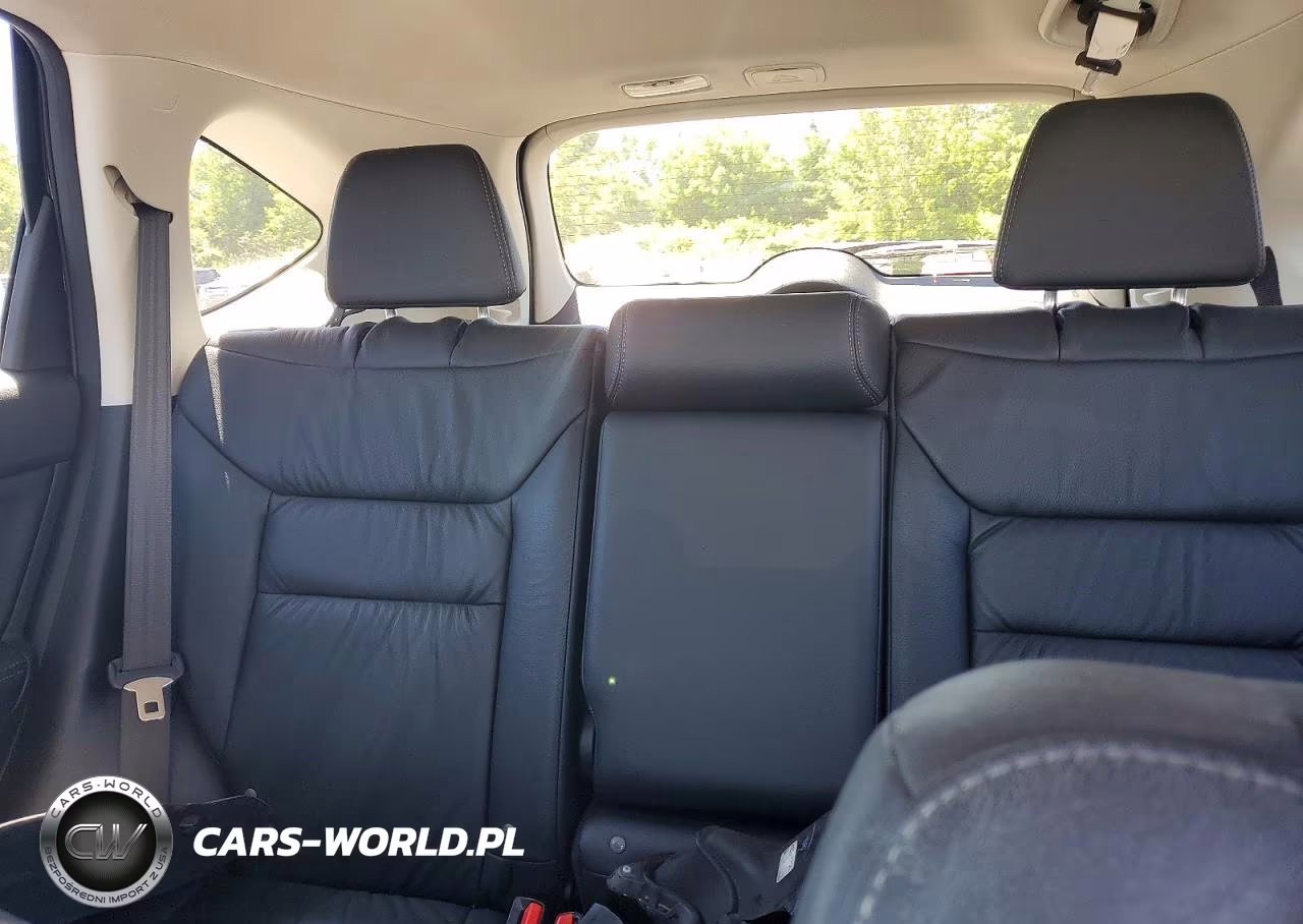 2014 Honda Cr-V Exl VIN:5J6RM4H7XEL065507 - 10