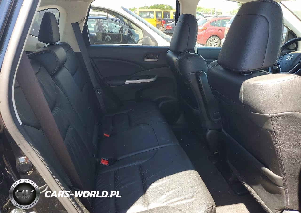 2014 Honda Cr-V Exl VIN:5J6RM4H7XEL065507 - 11