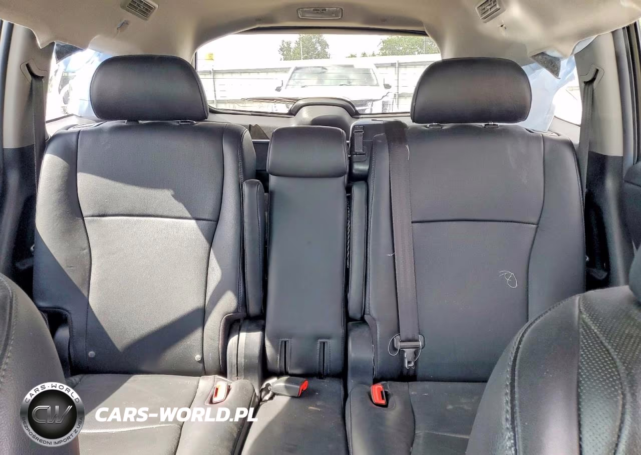 2013 Toyota Highlander Limited VIN:5TDYK3EH7DS140904 - 10