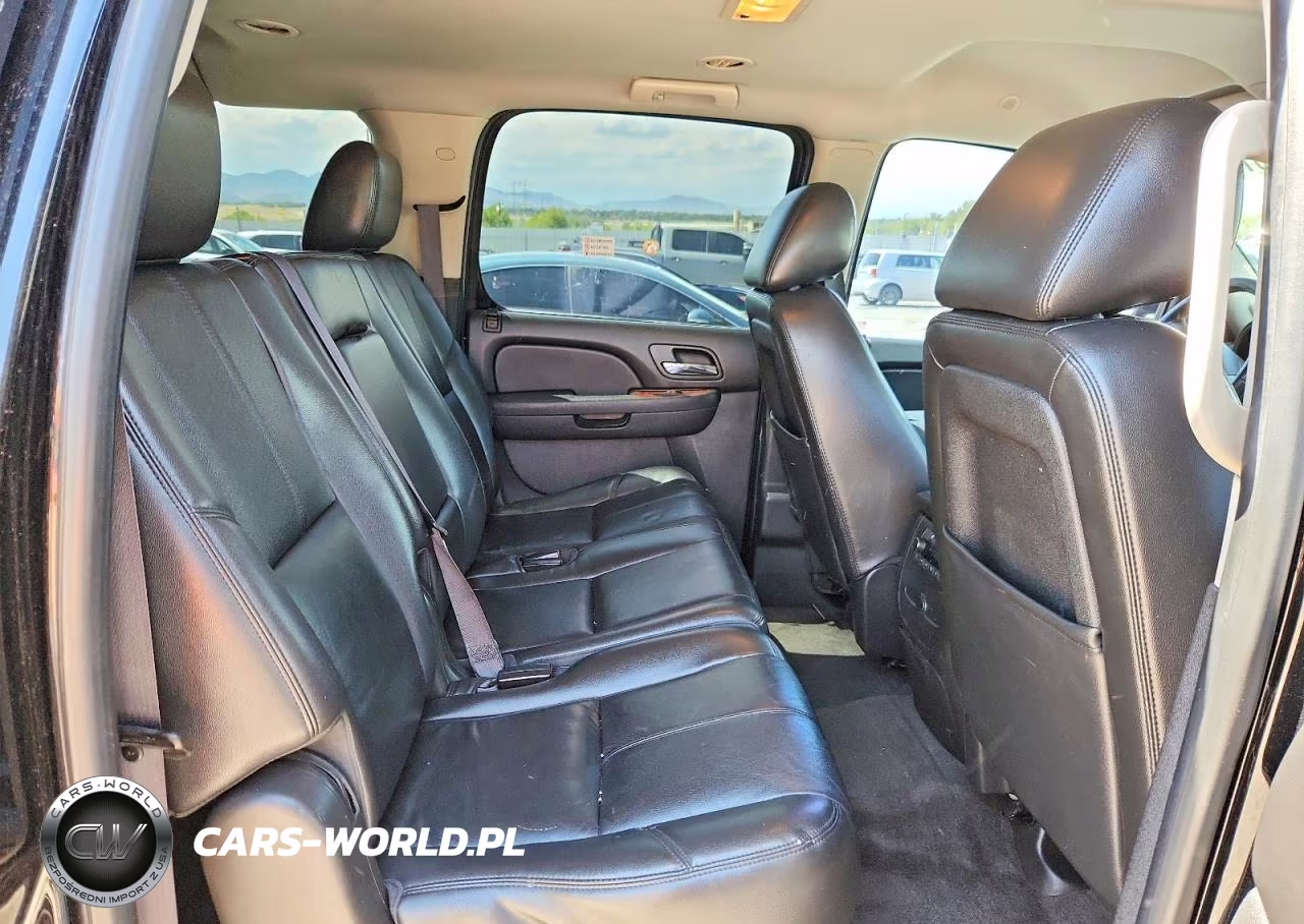 2014 GMC Yukon Xl K1500 Slt VIN:1GKS2KE7XER143629 - 11
