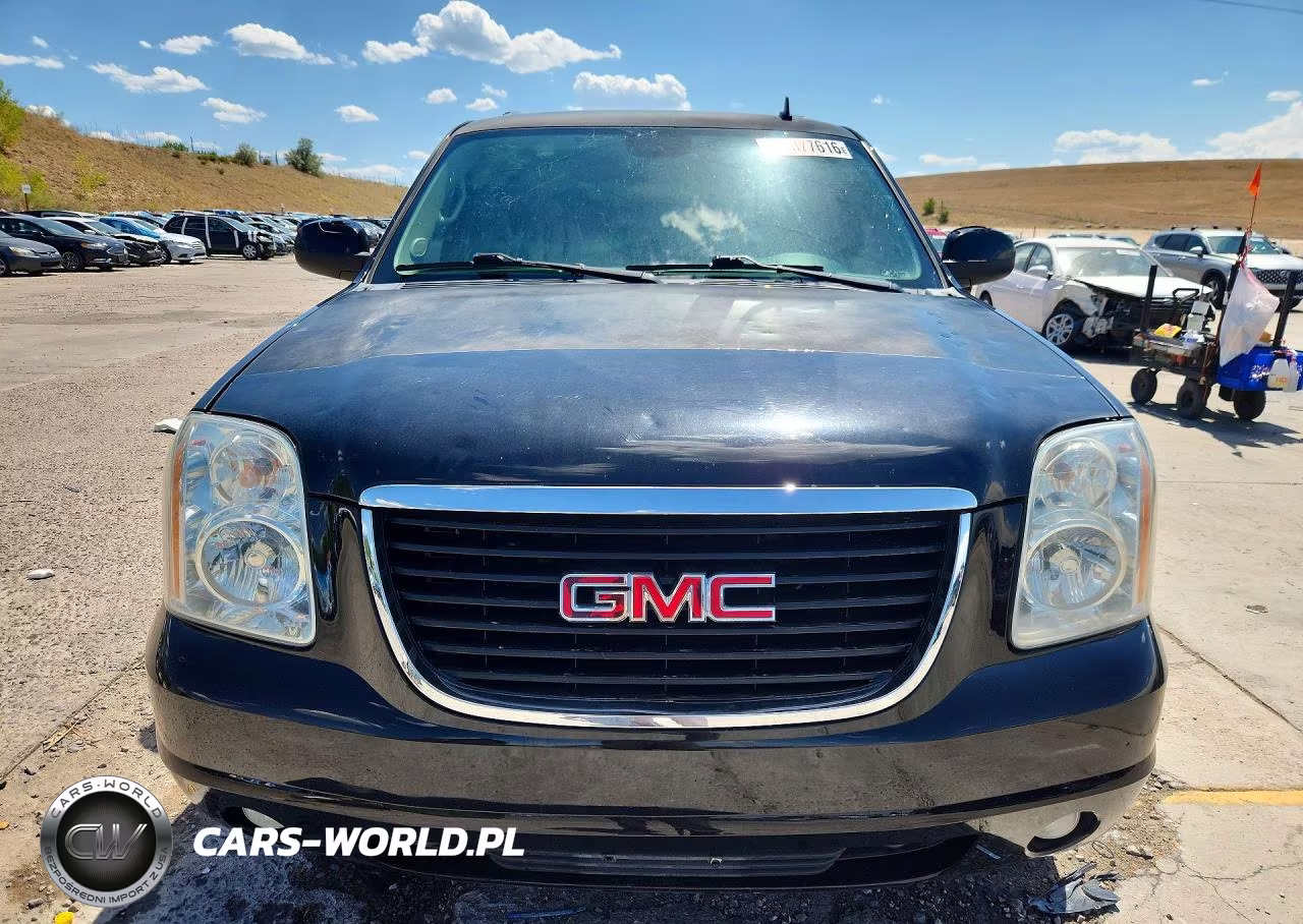 2014 GMC Yukon Xl K1500 Slt VIN:1GKS2KE7XER143629 - 5