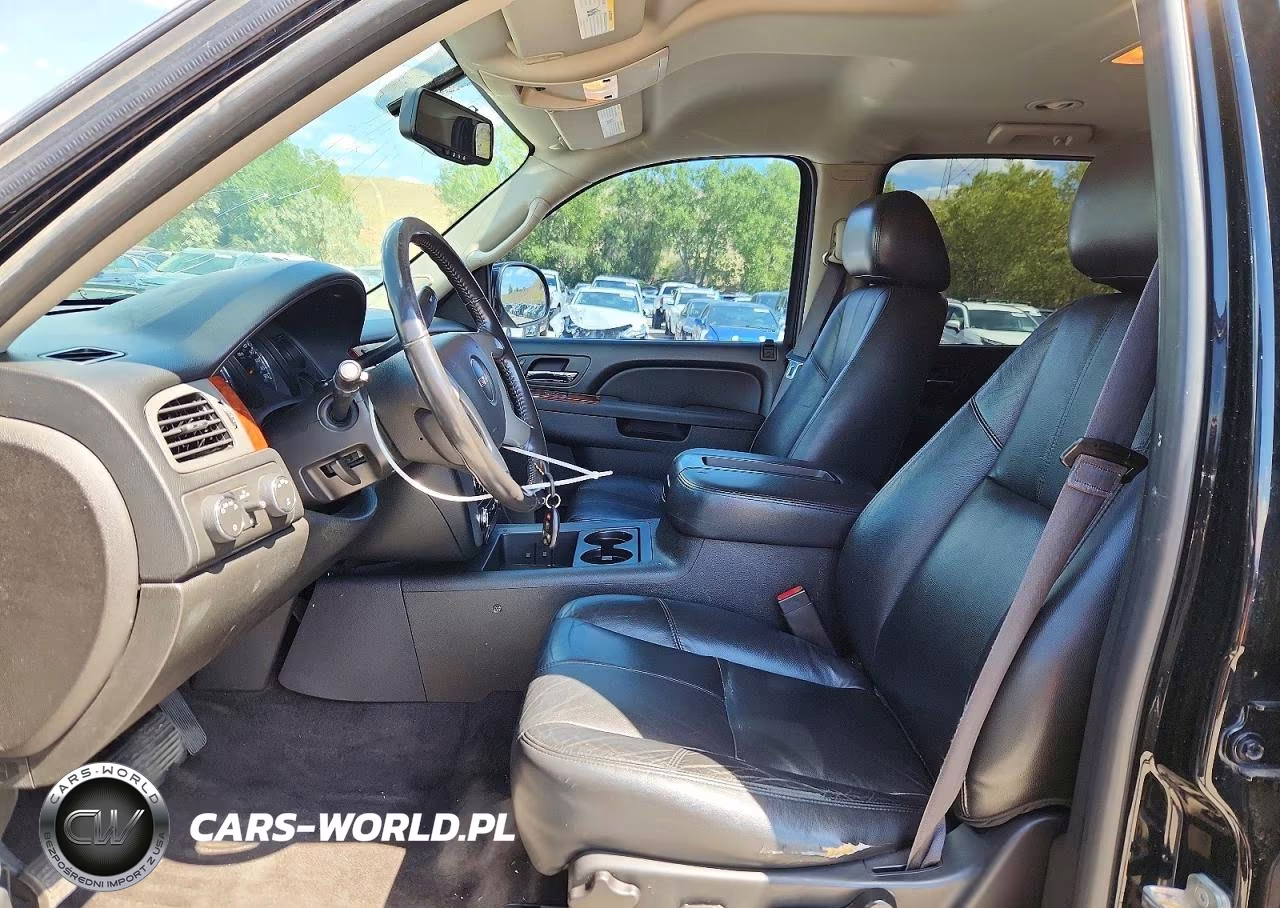 2014 GMC Yukon Xl K1500 Slt VIN:1GKS2KE7XER143629 - 7