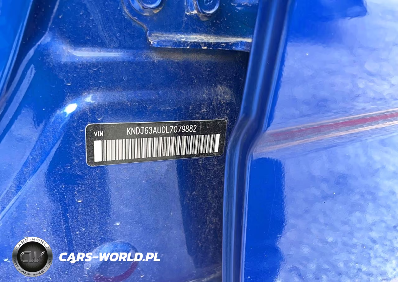 2020 Kia Soul Gt Line VIN:KNDJ63AU0L7079882 - 10