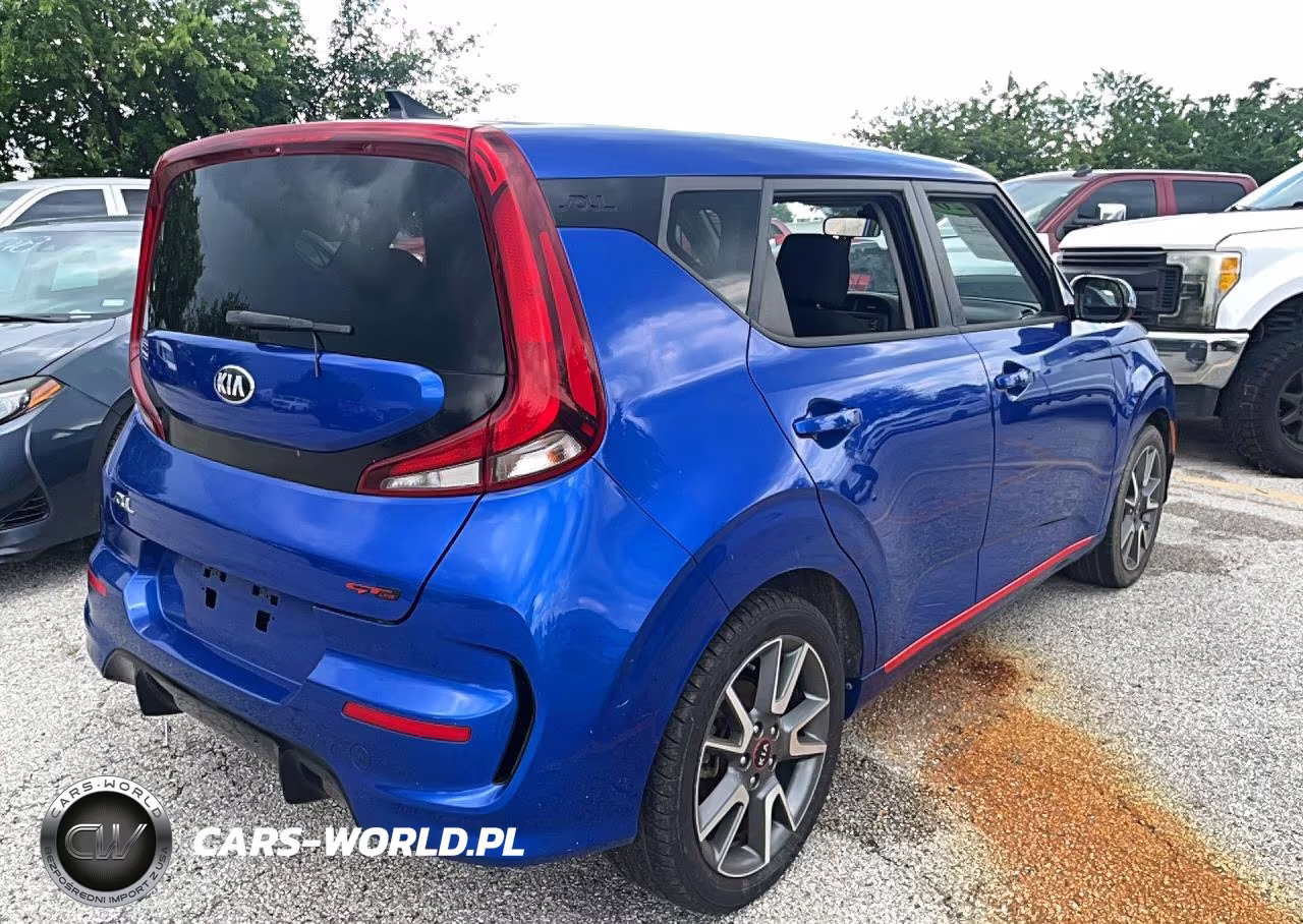 2020 Kia Soul Gt Line VIN:KNDJ63AU0L7079882 - 4