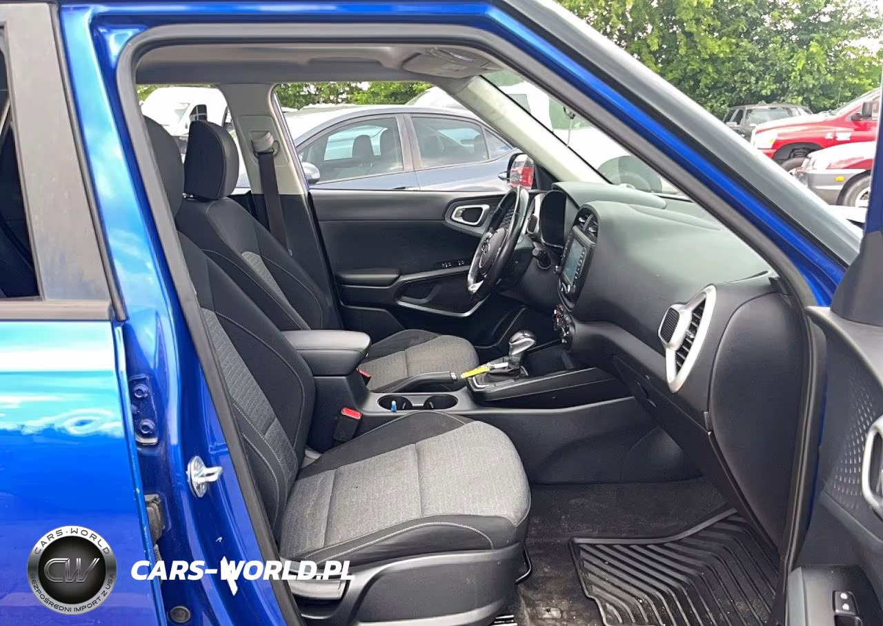 2020 Kia Soul Gt Line VIN:KNDJ63AU0L7079882 - 5