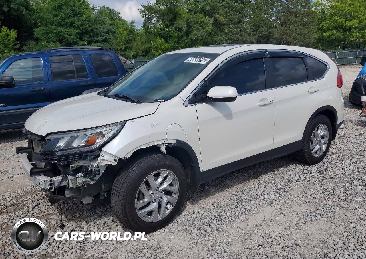 2015 Honda Cr-V Ex – zdjęcie 1 z 14