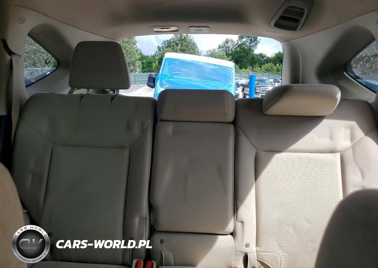2015 Honda Cr-V Ex VIN:5J6RM4H57FL103016 - 10