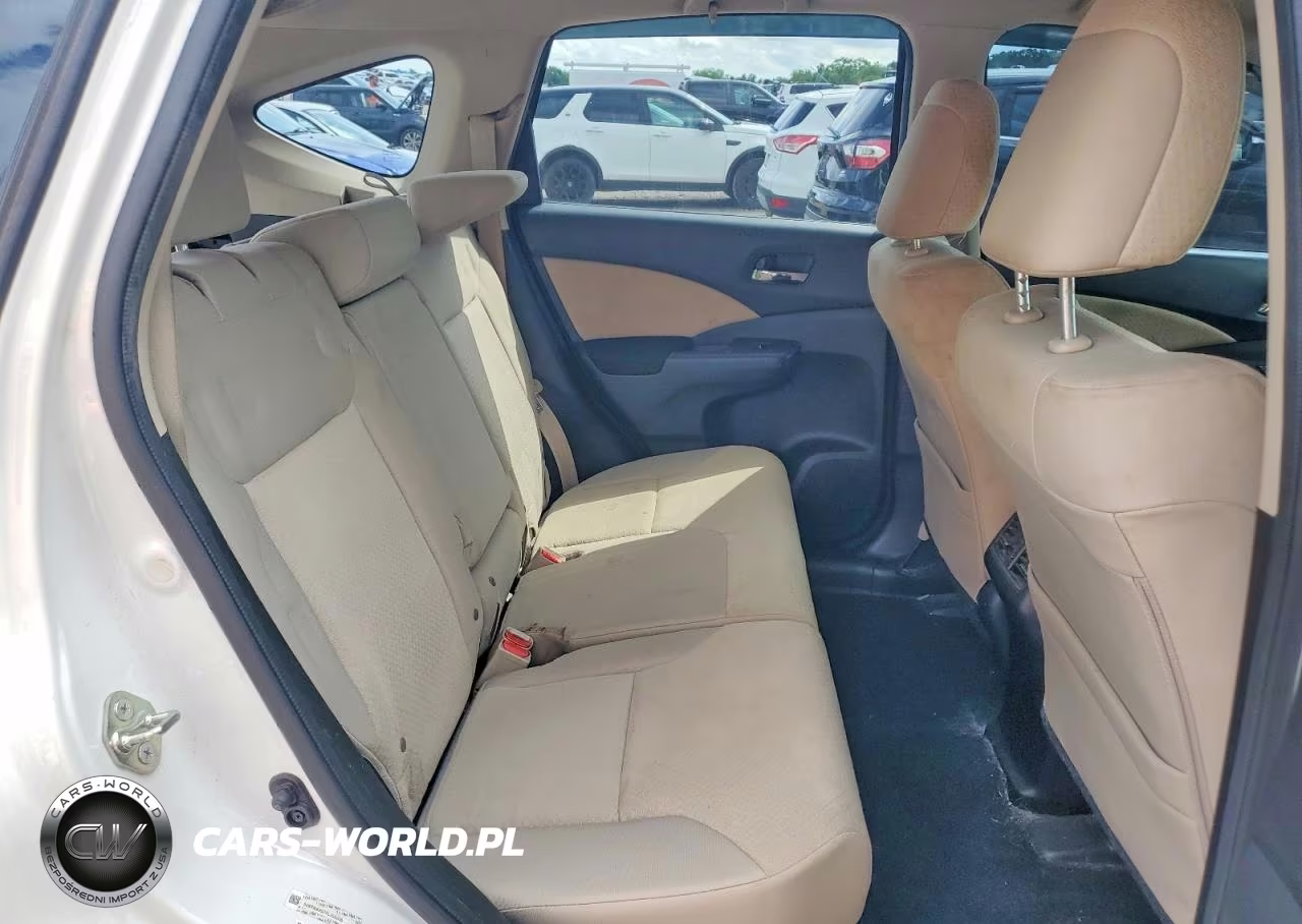 2015 Honda Cr-V Ex VIN:5J6RM4H57FL103016 - 11