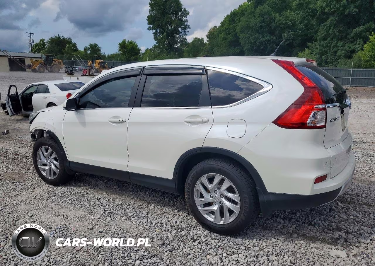 2015 Honda Cr-V Ex VIN:5J6RM4H57FL103016 - 2