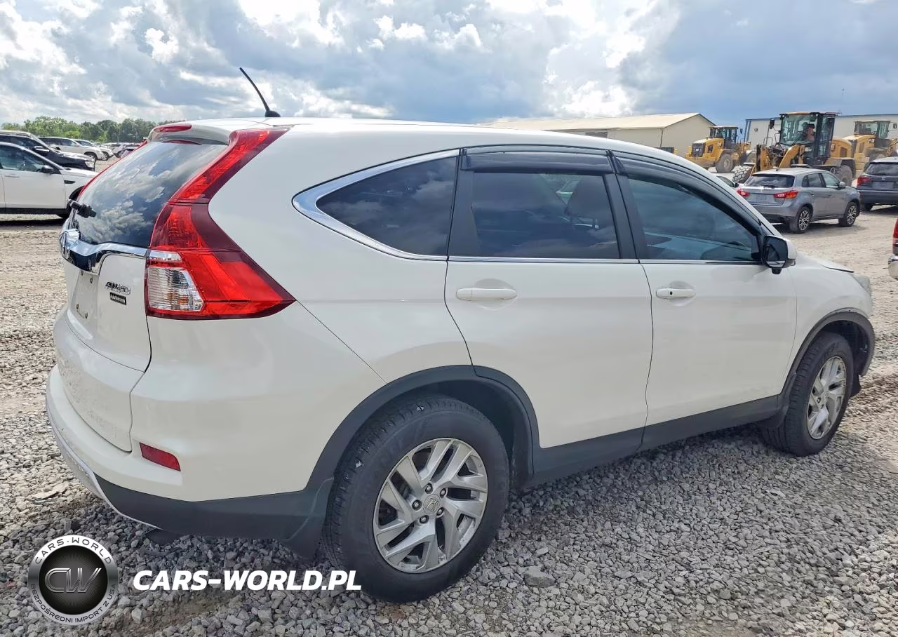 2015 Honda Cr-V Ex VIN:5J6RM4H57FL103016 - 3