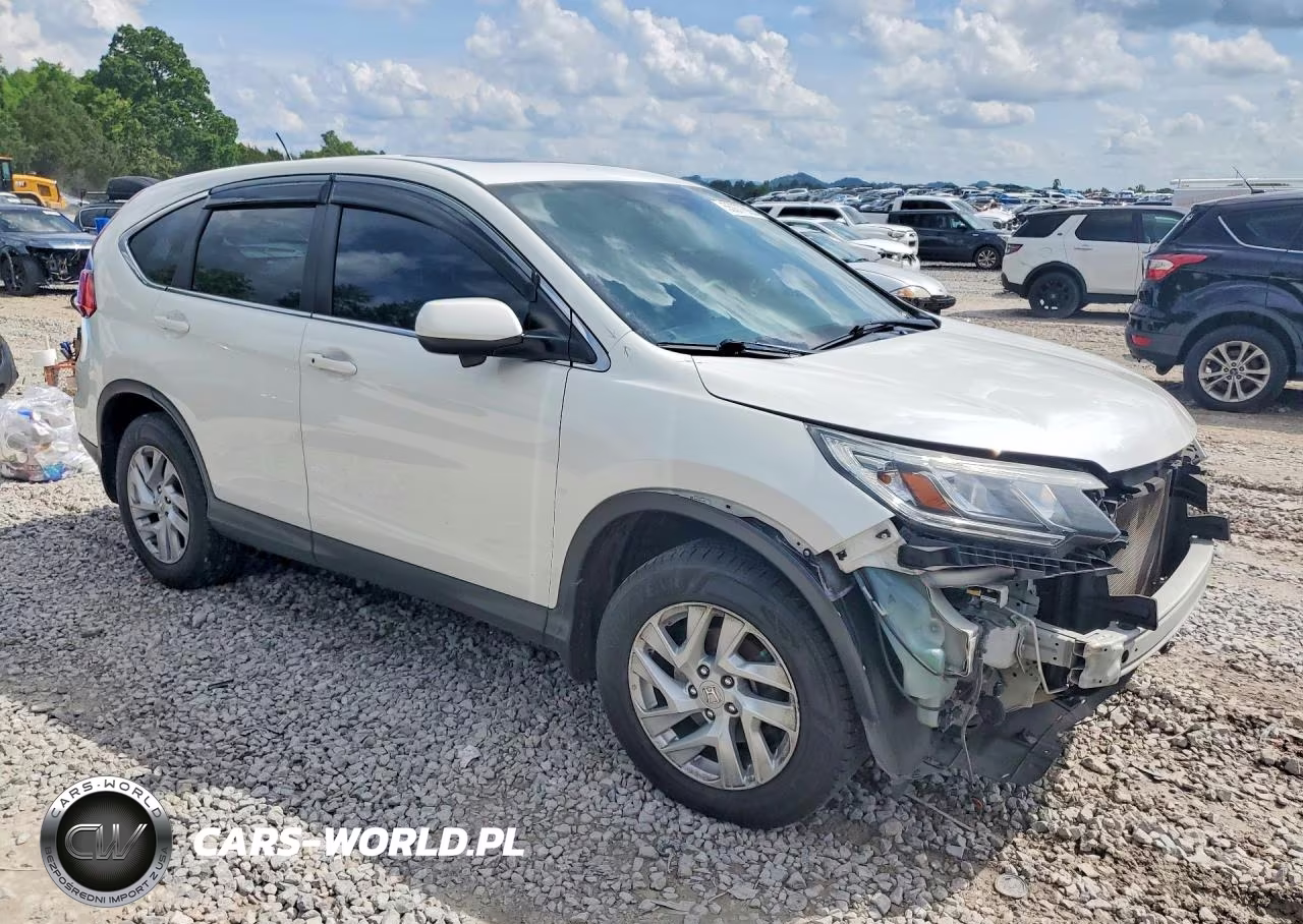 2015 Honda Cr-V Ex VIN:5J6RM4H57FL103016 - 4