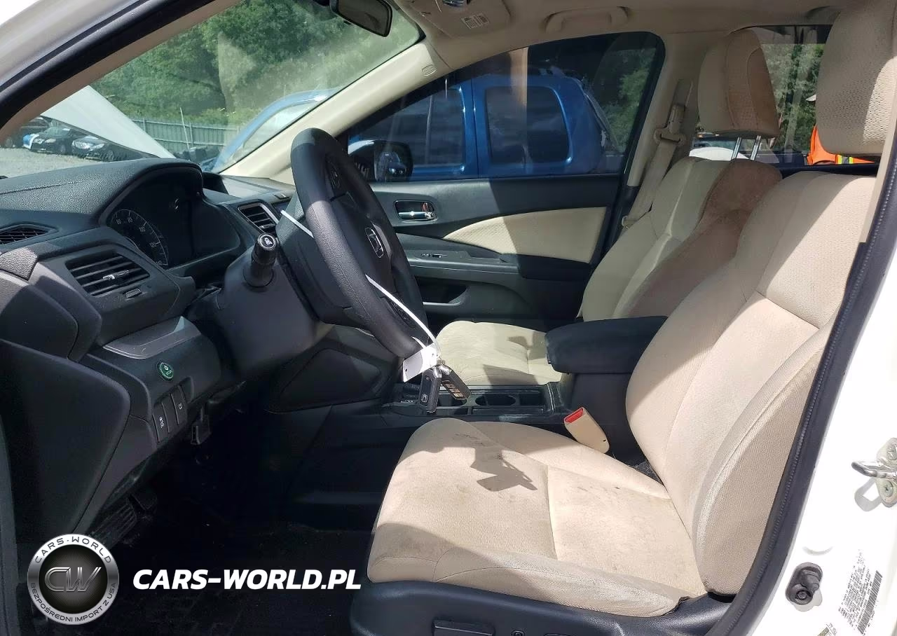 2015 Honda Cr-V Ex VIN:5J6RM4H57FL103016 - 7