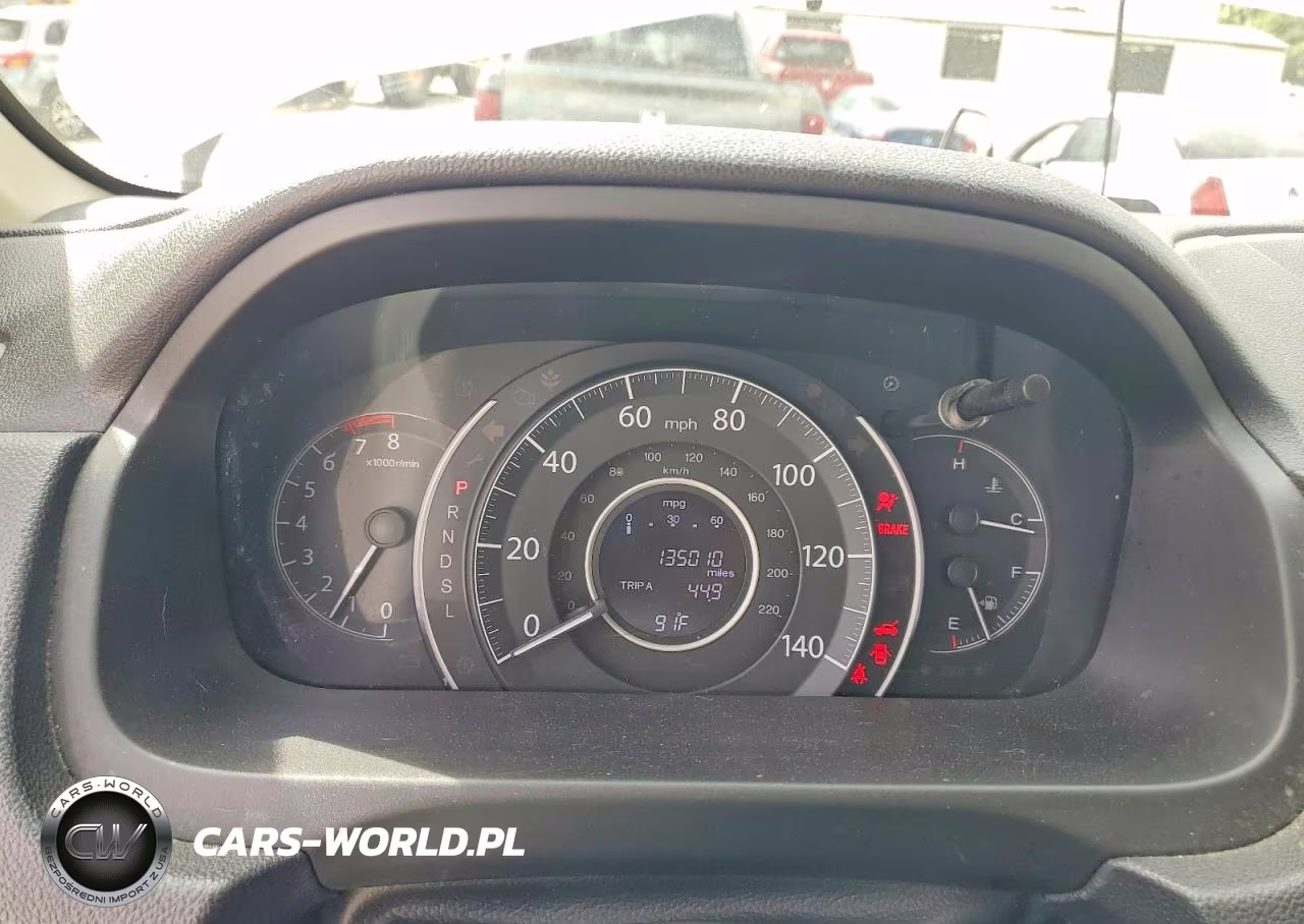 2015 Honda Cr-V Ex VIN:5J6RM4H57FL103016 - 9
