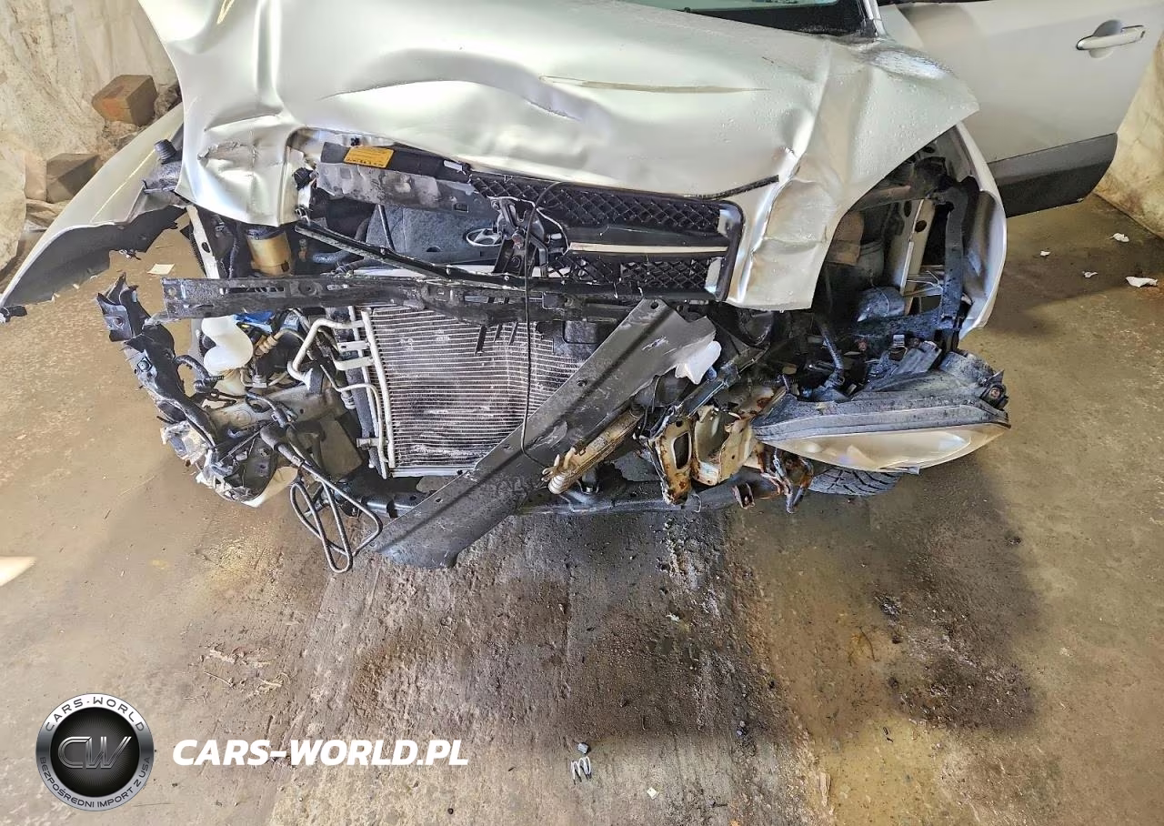 2007 Hyundai Tucson Se VIN:KM8JN72D67U591271 - 12