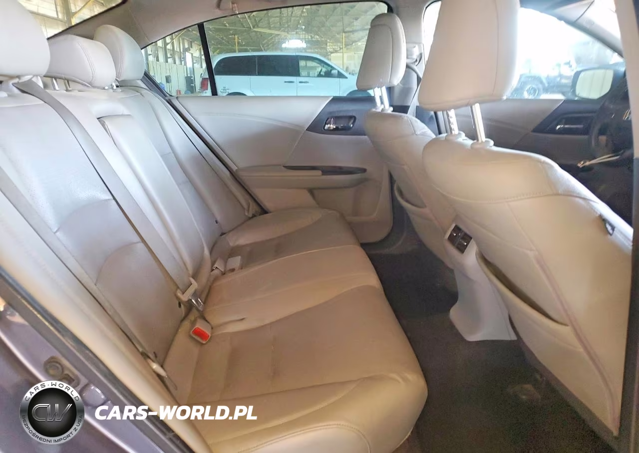 2015 Honda Accord Exl VIN:1HGCR2F88FA071060 - 10
