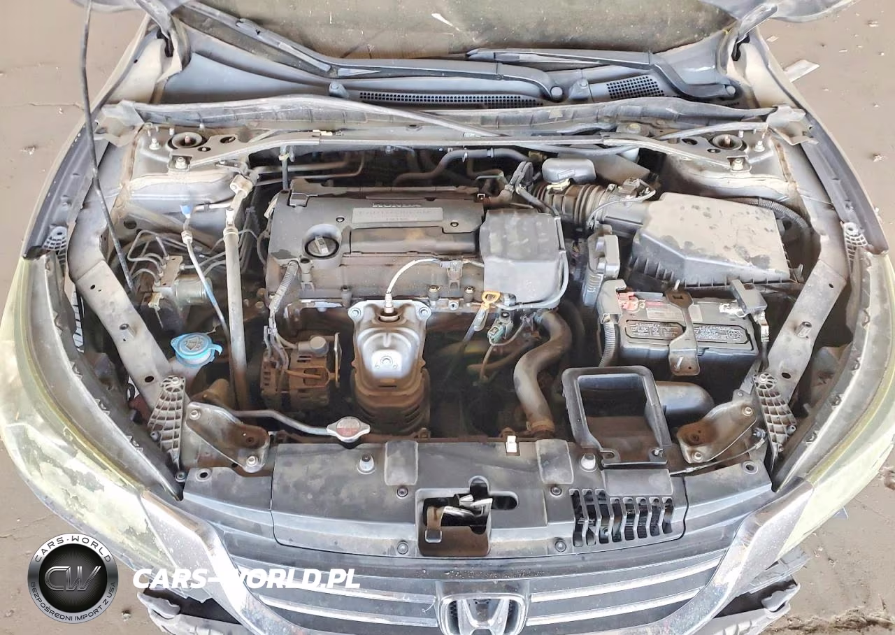 2015 Honda Accord Exl VIN:1HGCR2F88FA071060 - 11