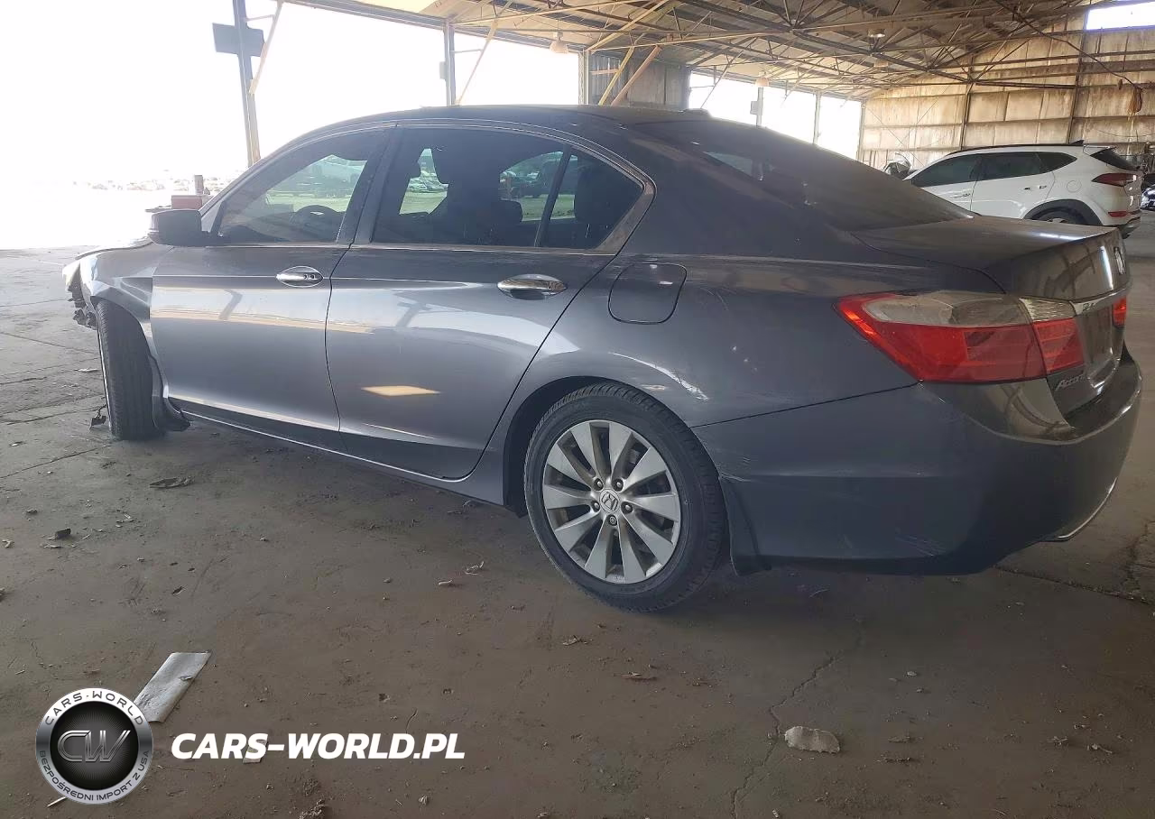 2015 Honda Accord Exl VIN:1HGCR2F88FA071060 - 2