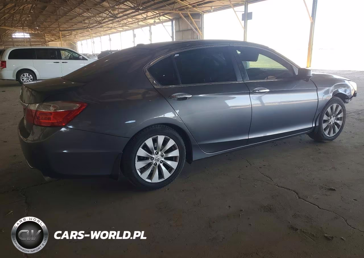 2015 Honda Accord Exl VIN:1HGCR2F88FA071060 - 3