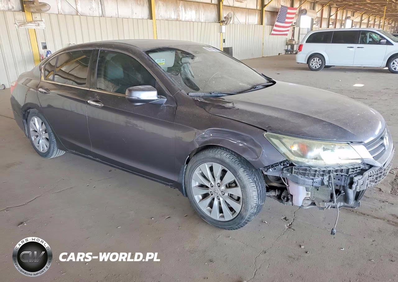 2015 Honda Accord Exl VIN:1HGCR2F88FA071060 - 4