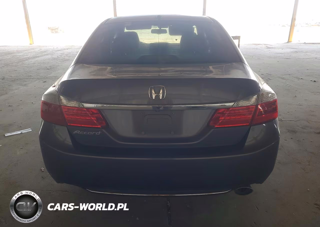 2015 Honda Accord Exl VIN:1HGCR2F88FA071060 - 6
