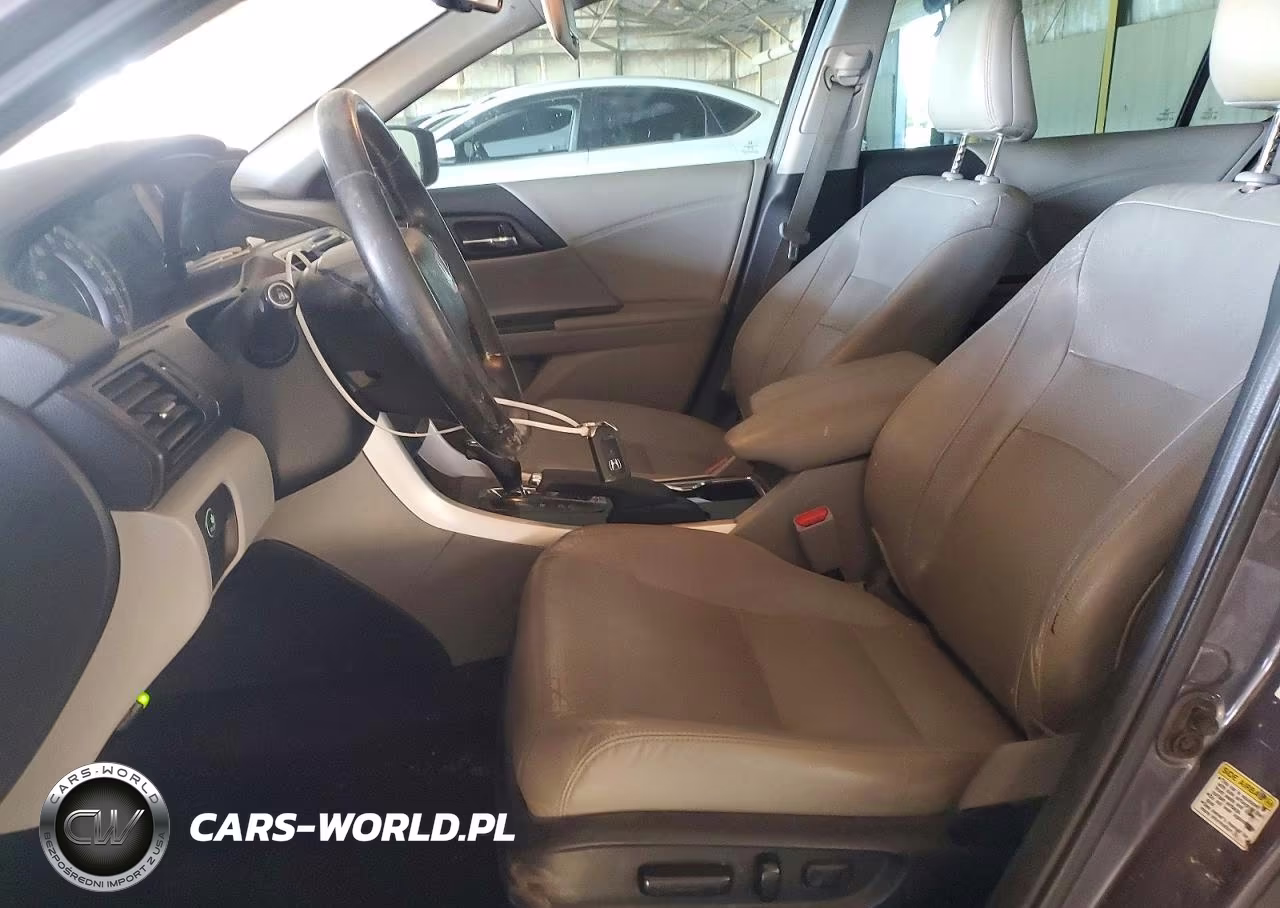 2015 Honda Accord Exl VIN:1HGCR2F88FA071060 - 7