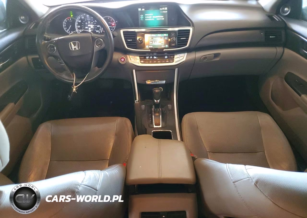2015 Honda Accord Exl VIN:1HGCR2F88FA071060 - 8