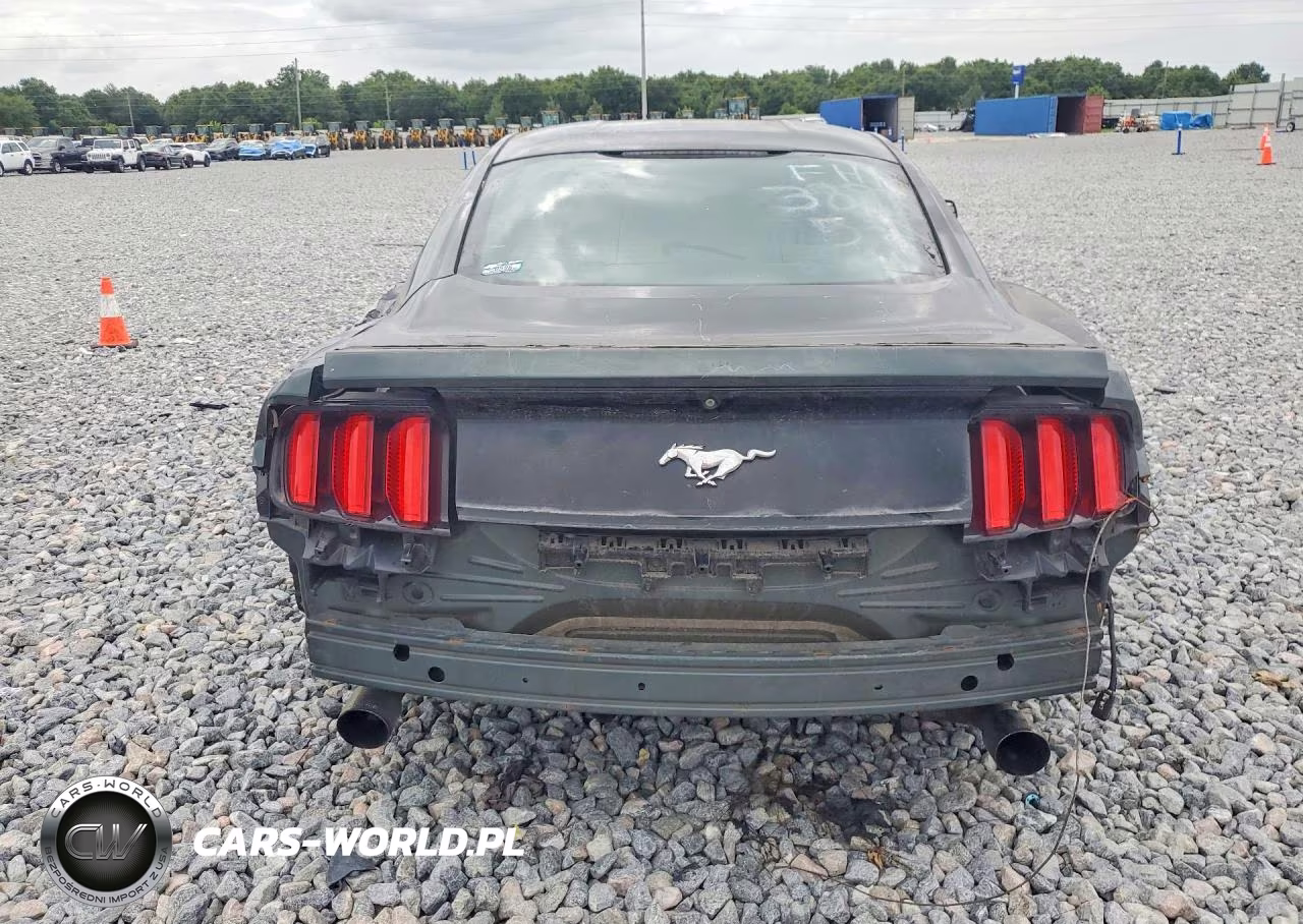 2015 Ford Mustang VIN:1FA6P8TH8F5305205 - 6