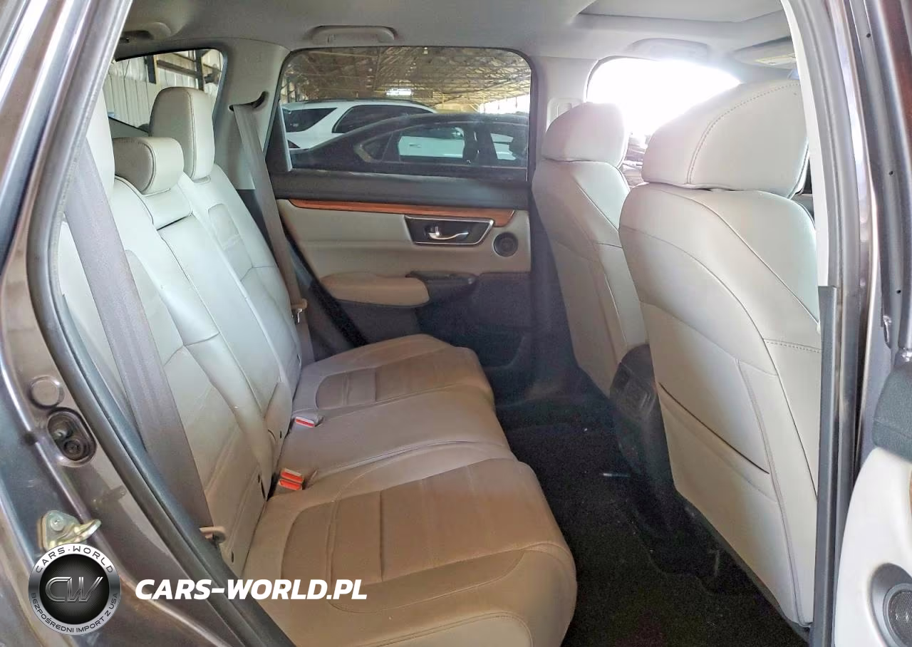 2017 Honda Cr-V Exl VIN:2HKRW2H83HH607049 - 11