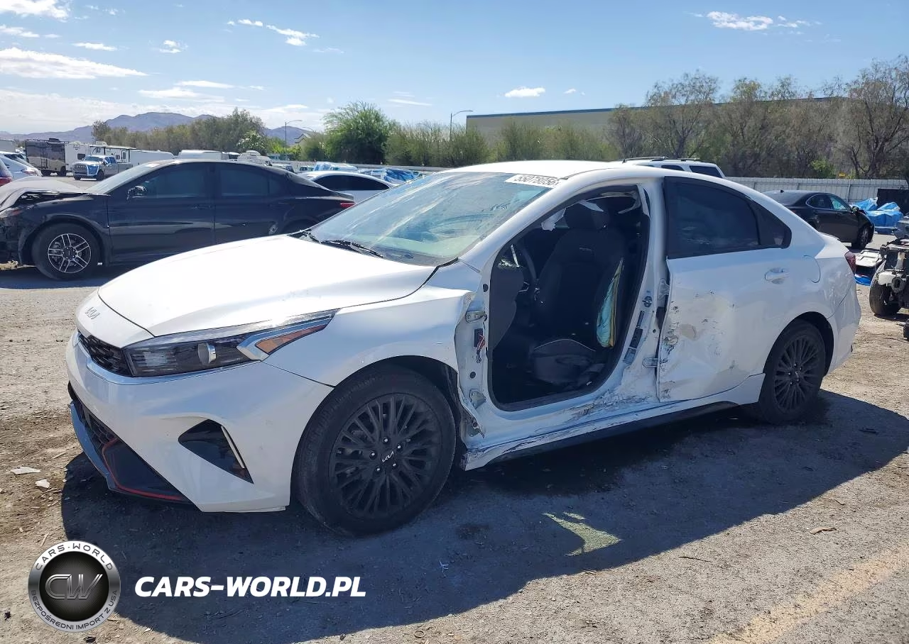 2023 Kia Forte Gt Line – zdjęcie 1 z 13