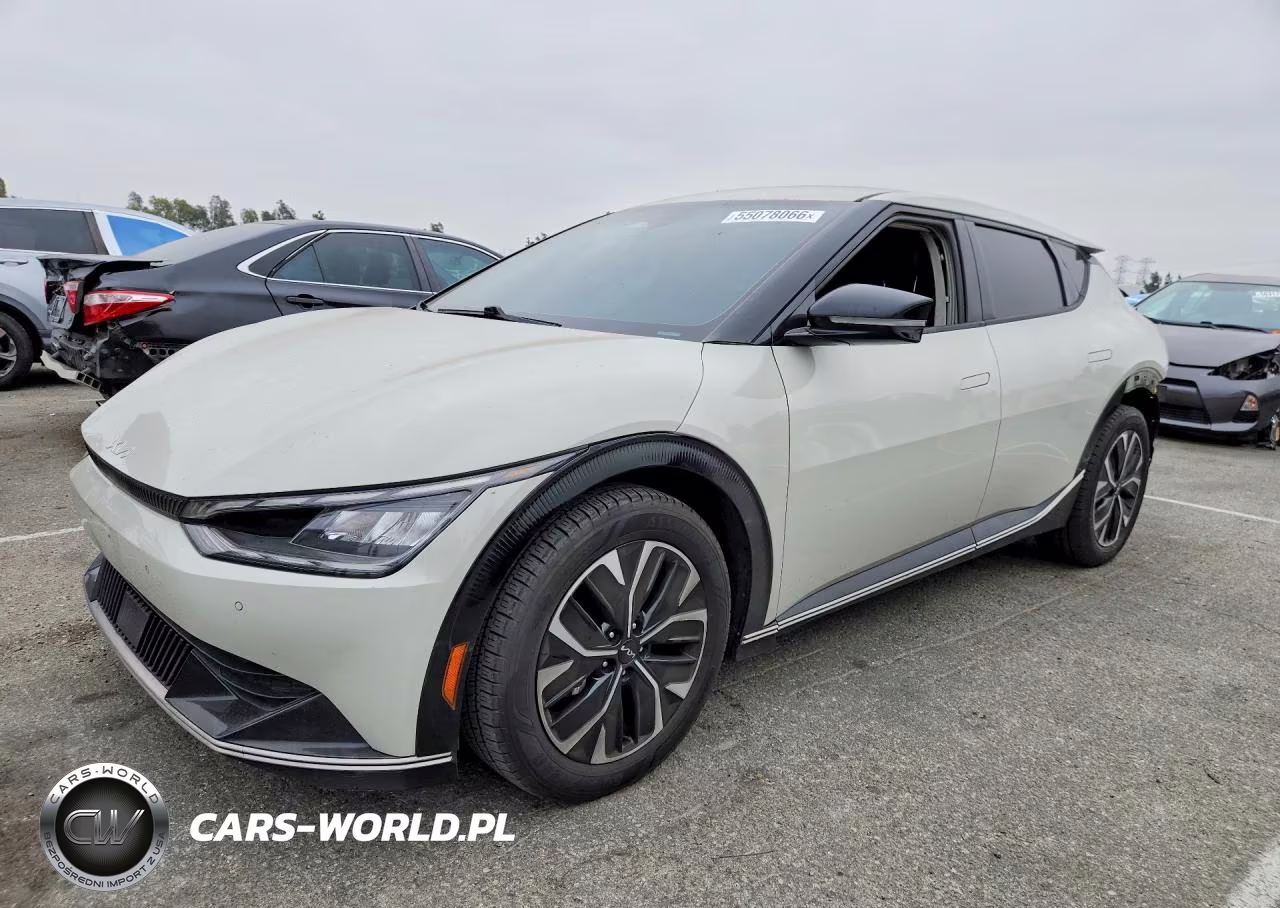 2022 Kia Ev6