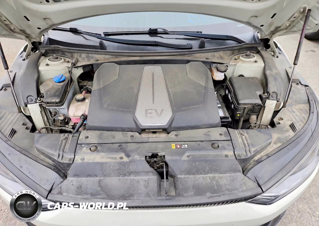 2022 Kia Ev6 VIN:KNDC34LA8N5045472 - 11