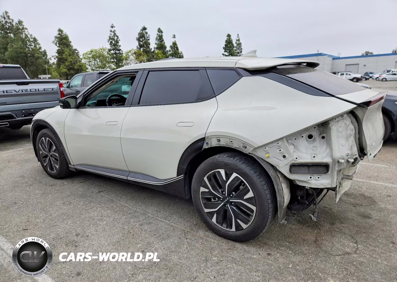 2022 Kia Ev6 VIN:KNDC34LA8N5045472 - 2