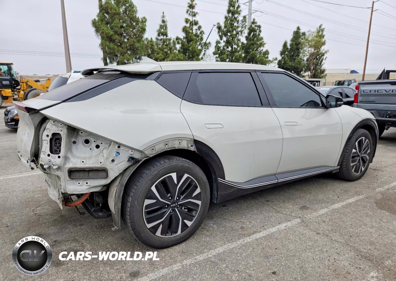 2022 Kia Ev6 VIN:KNDC34LA8N5045472 - 3