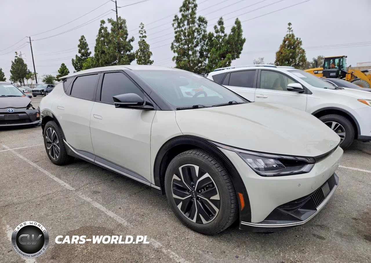 2022 Kia Ev6 VIN:KNDC34LA8N5045472 - 4