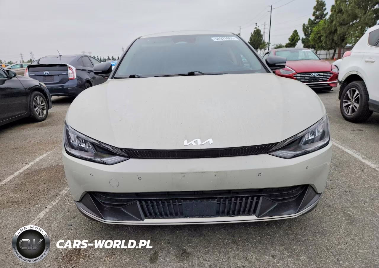 2022 Kia Ev6 VIN:KNDC34LA8N5045472 - 5