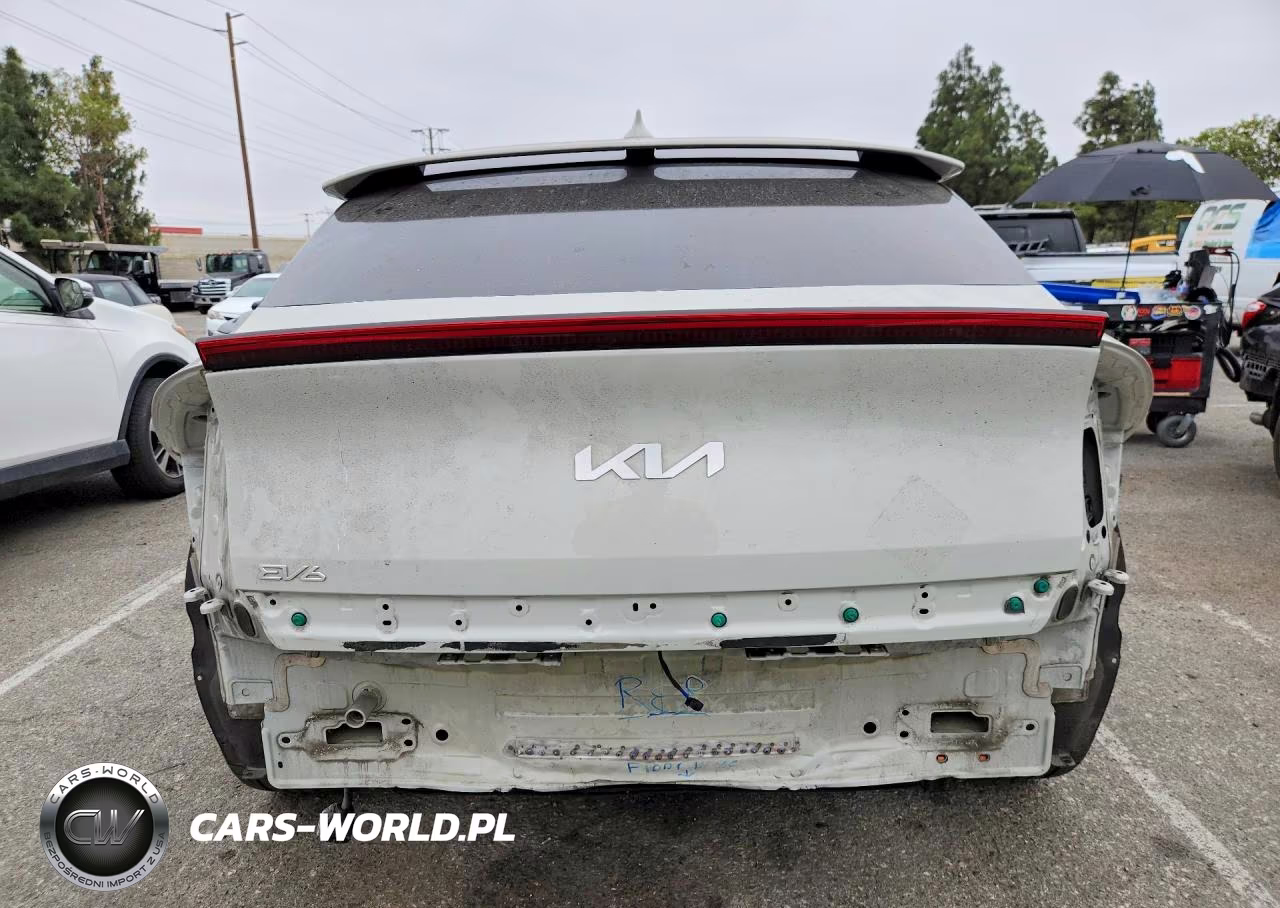 2022 Kia Ev6 VIN:KNDC34LA8N5045472 - 6