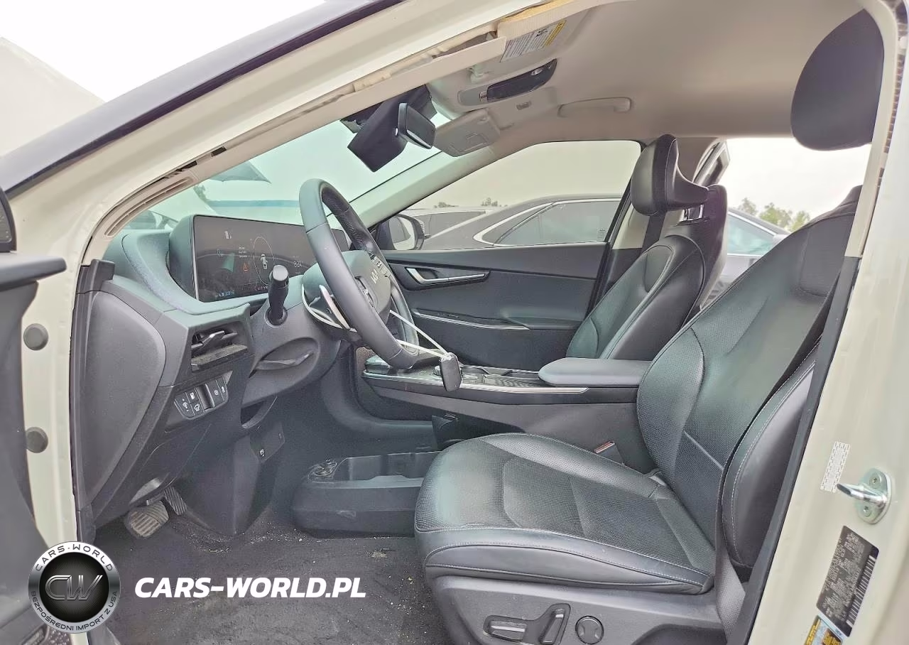 2022 Kia Ev6 VIN:KNDC34LA8N5045472 - 7