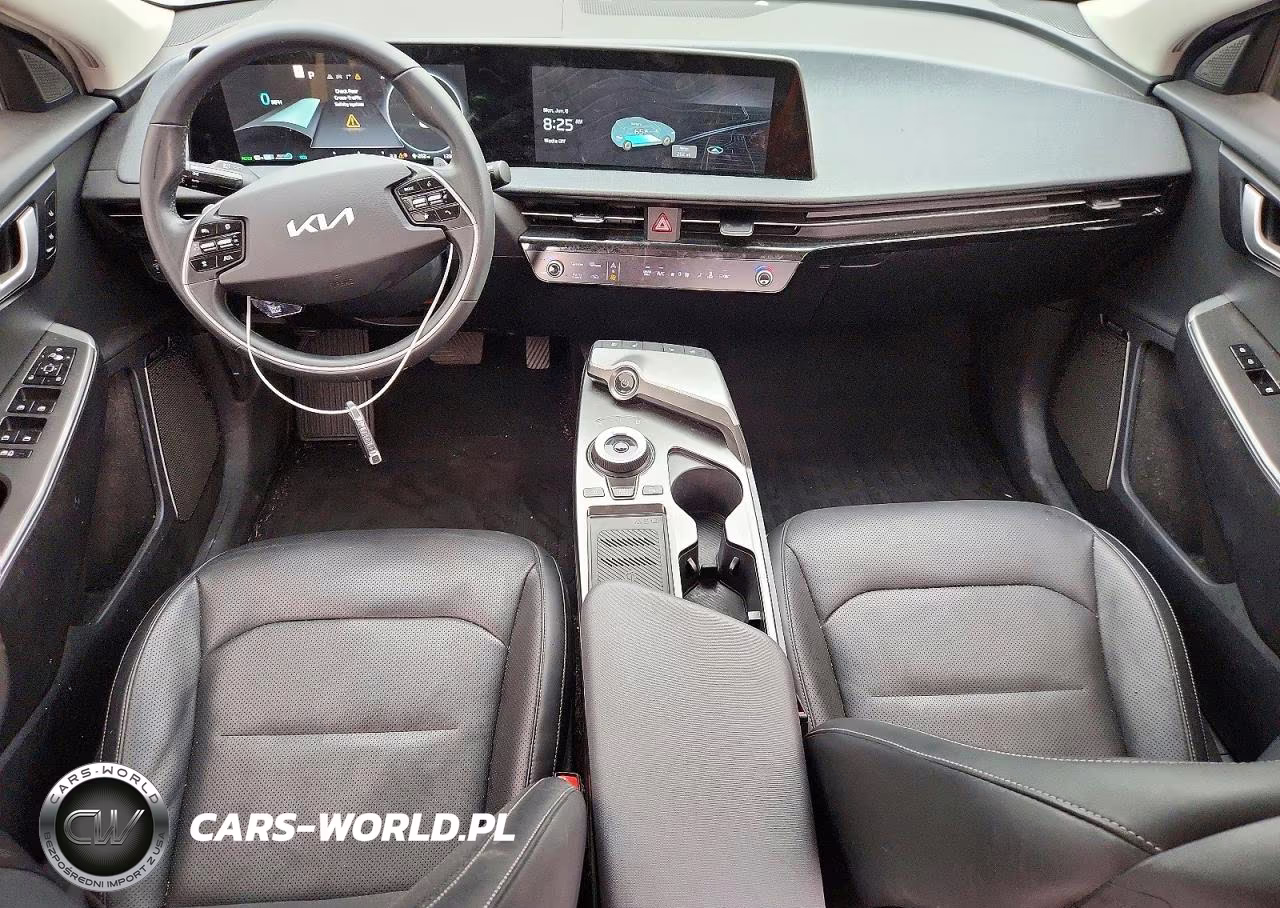 2022 Kia Ev6 VIN:KNDC34LA8N5045472 - 8